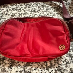 lululemon Red Women's Bag